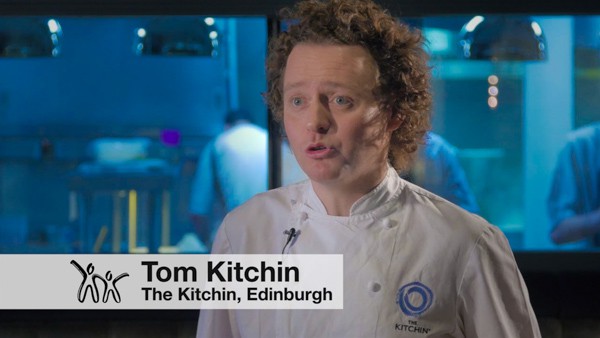 Tom Kitchin