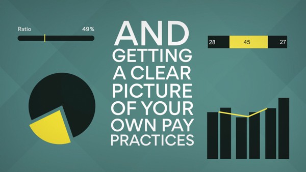 Showing a screenshot of the explainer video.