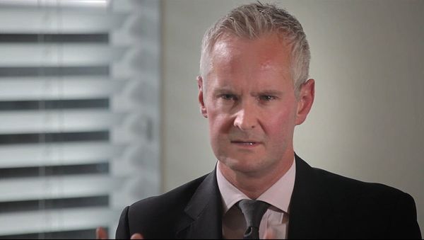 David Morgan interview