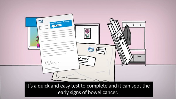 NHS – Bowel Cancer Screening [English VO] – Mango Multimedia