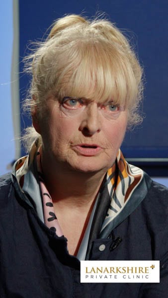 Vertical showing logo