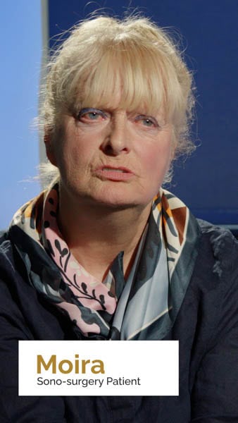 Vertical showing title